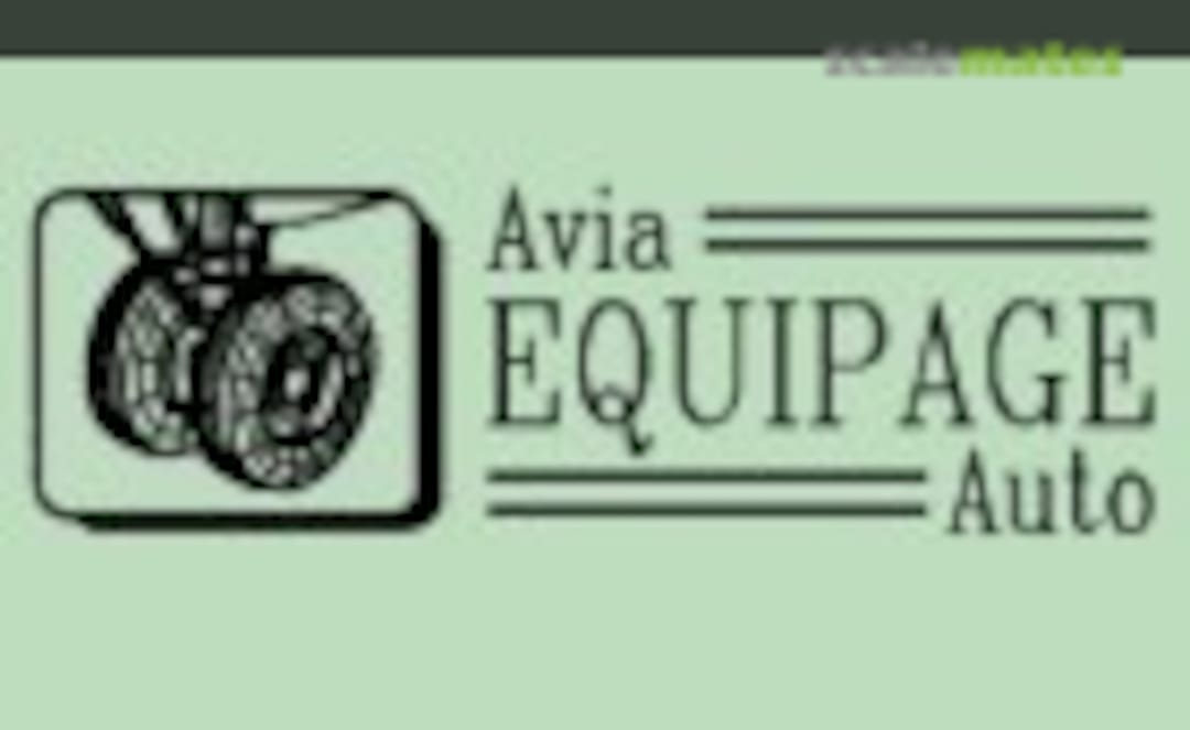 1:72 DFS-230 wheel set (Avia Equipage Auto 72081)