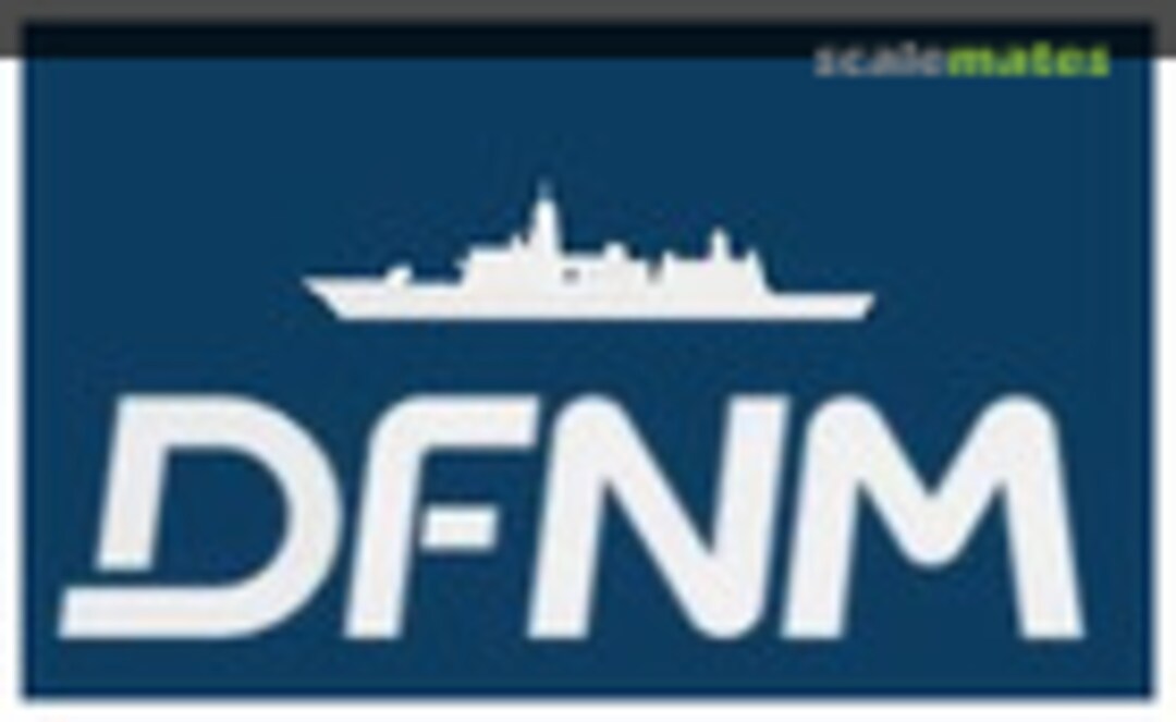 Dutch Fleet Naval Miniatures Logo