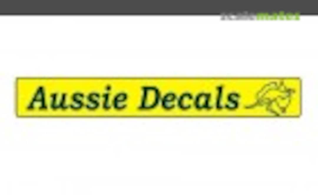 Aussie Decals Logo