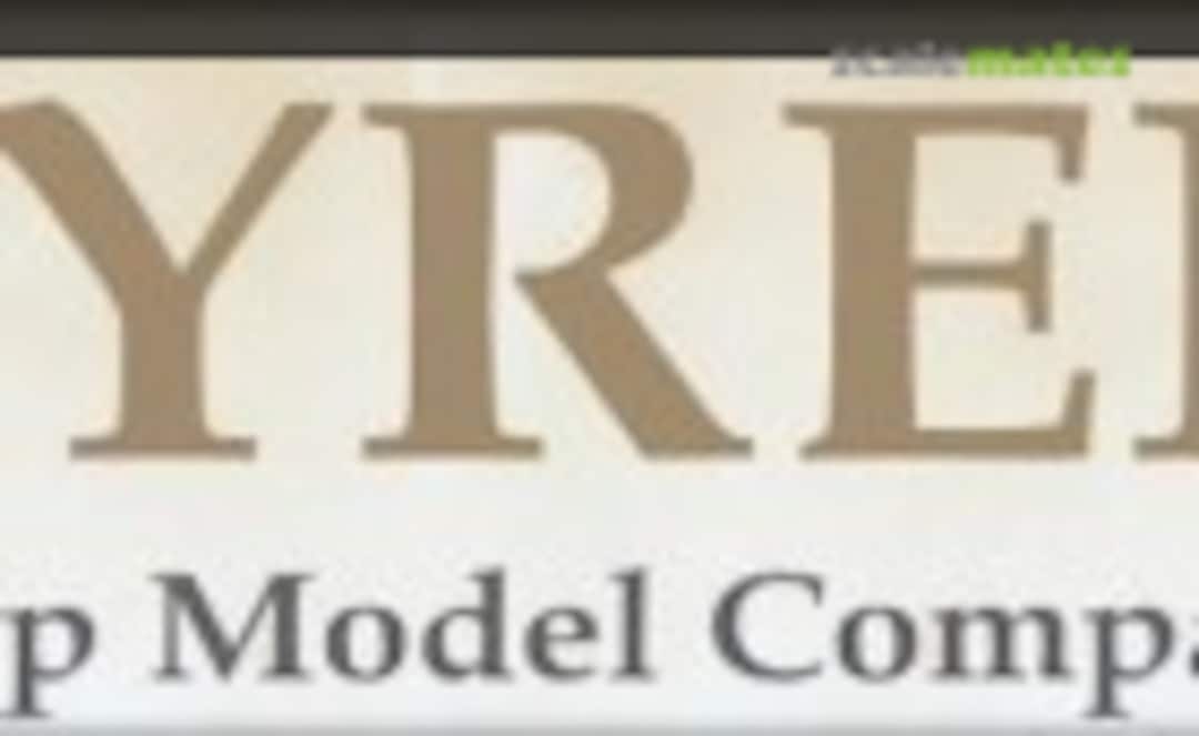 Syren Model Ship Company Logo