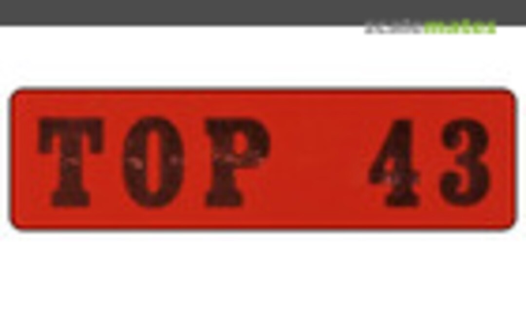 Top 43 Logo