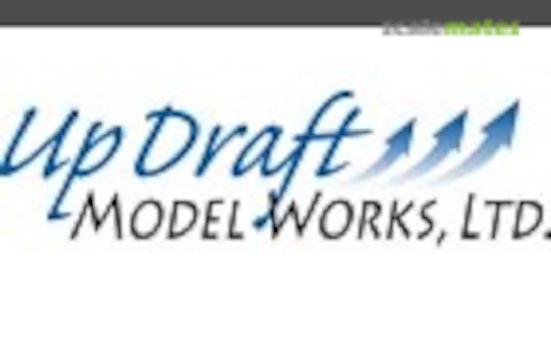 Up Draft Model Works, Ltd. Logo