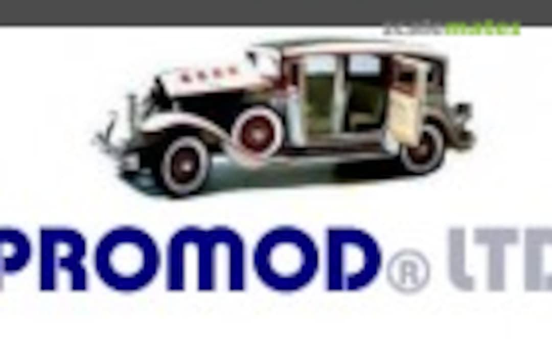 Promod Ltd Logo