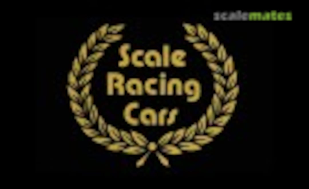 Ferrari 156 F1 Trips (Scale Racing Cars SRC009)