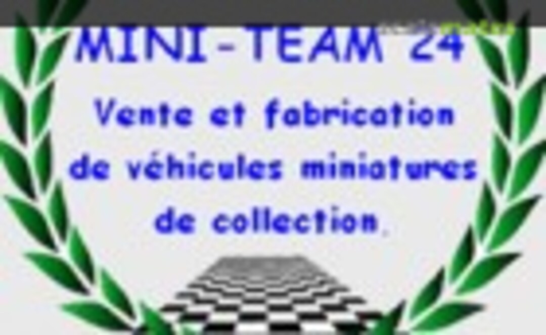 Mini Team 24 Logo