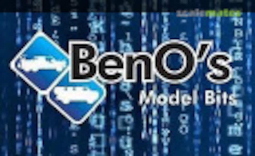 BenO's Scale Models Logo