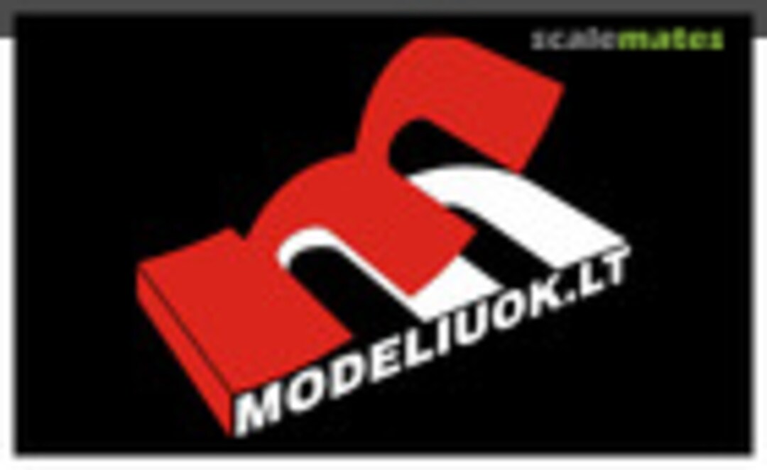 MODELIUOK.LT Logo