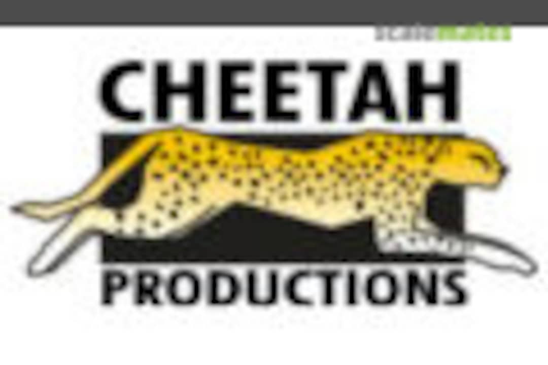 Cheetah Productions Logo