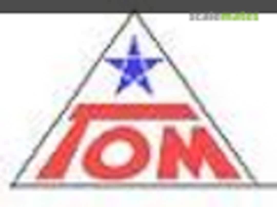 TOM Modellbau Logo