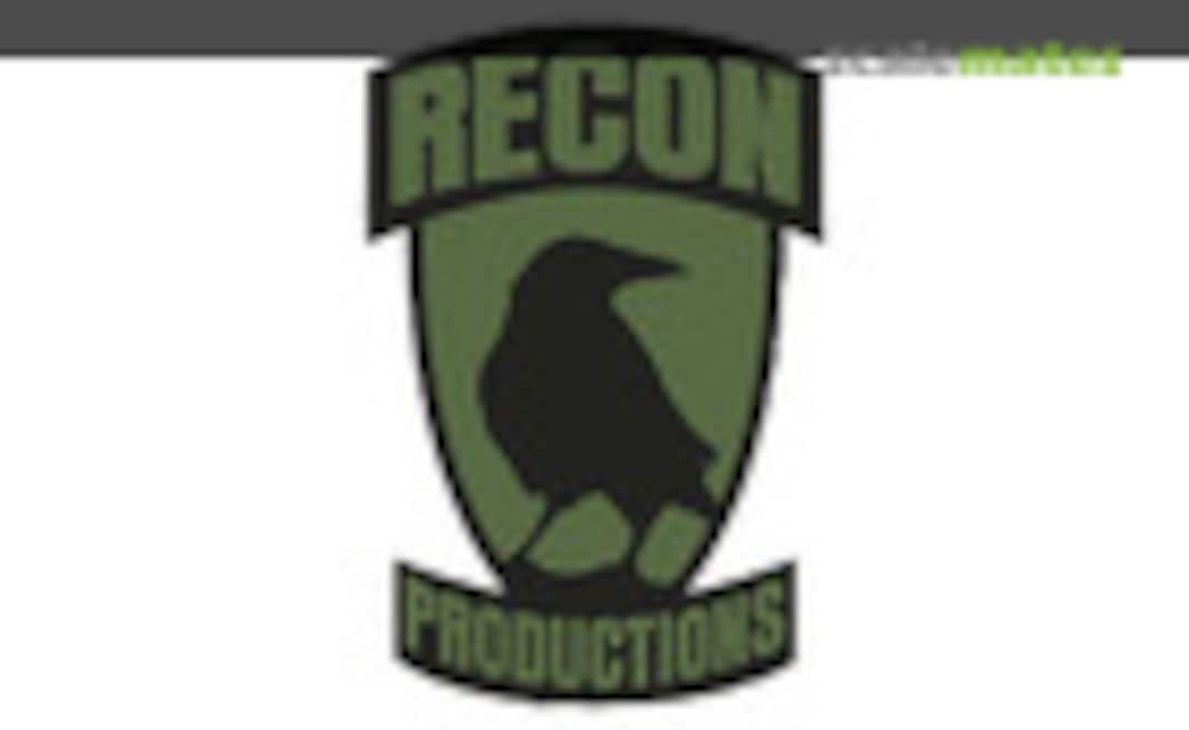 Recon Productions Logo