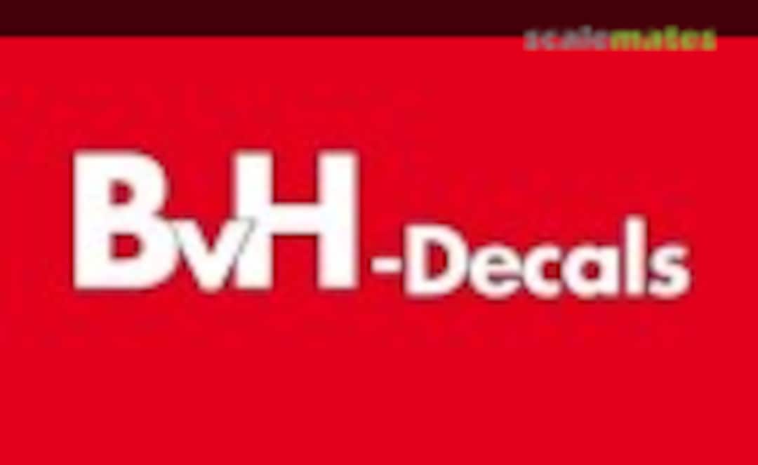 BvH decals Logo