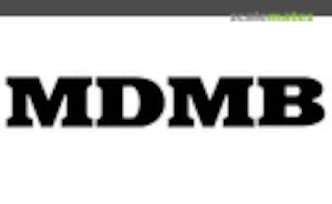 MDMB Modelbouw Logo