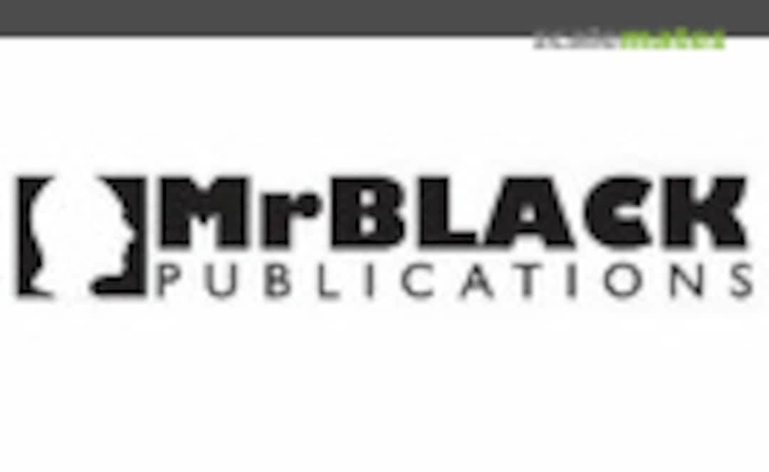 Mr Black Publications Logo