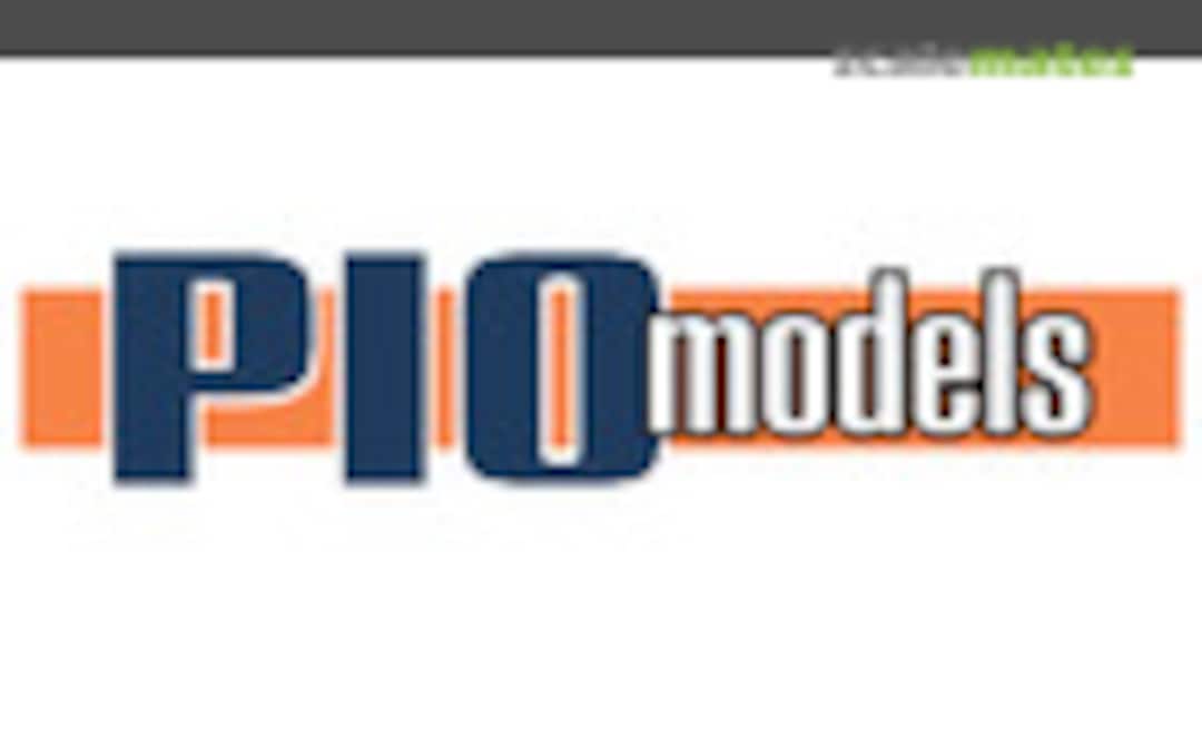 Pio Models Logo