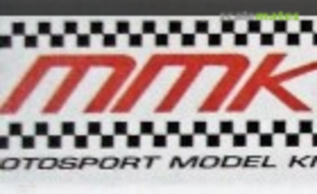 Motosport Model Kits Logo