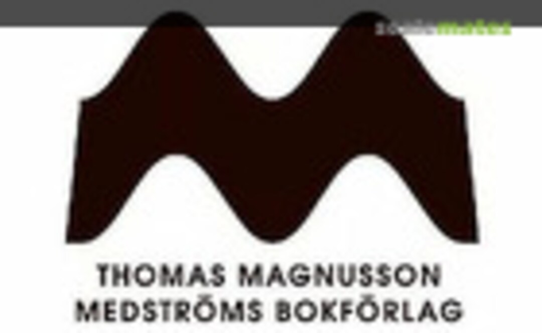 Medströms Bokförlag Logo