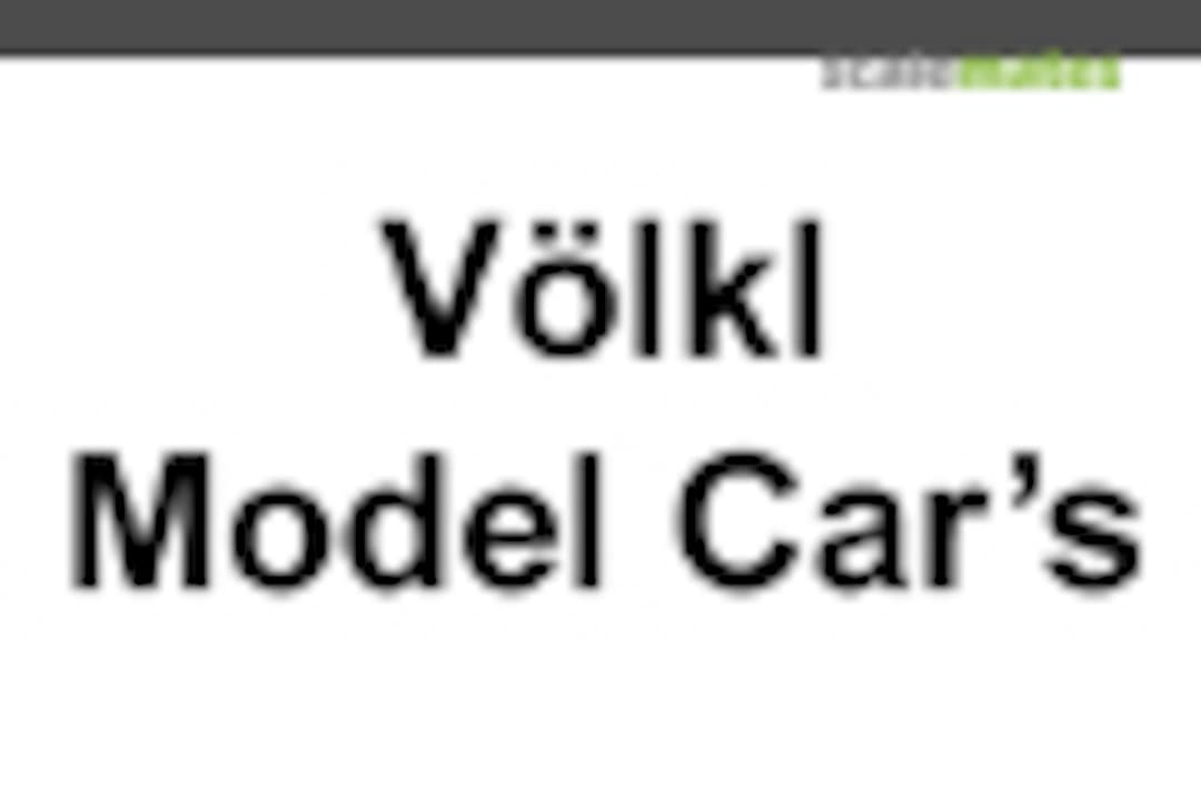 Völkl Model Car's Logo