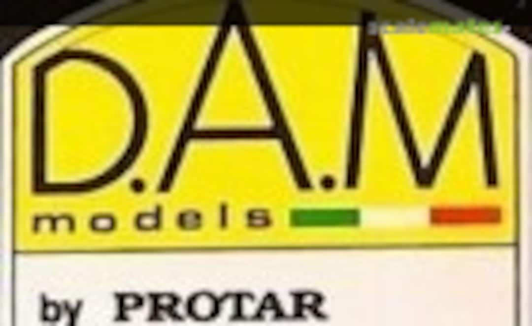 D.A.M. Logo