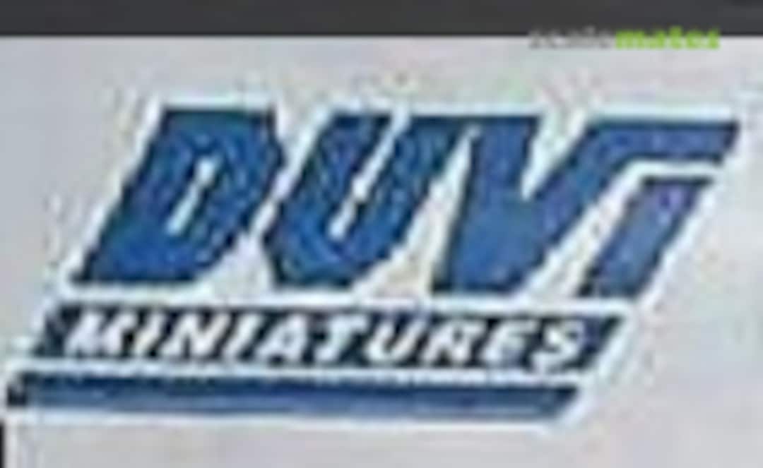 DUVI Miniatures Logo