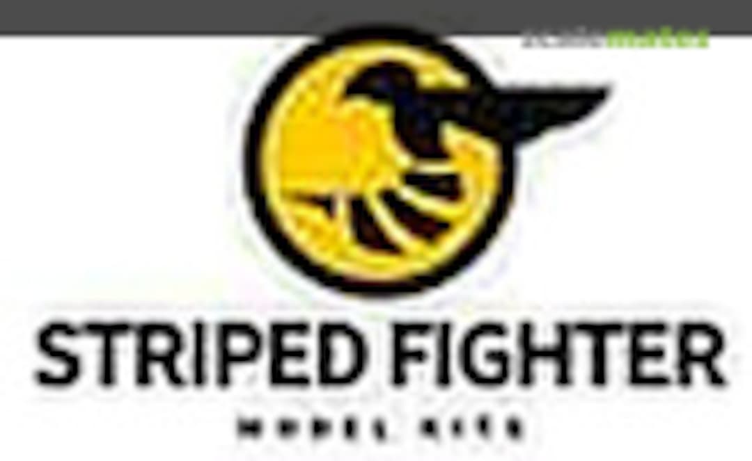 Striped Fighter Logo