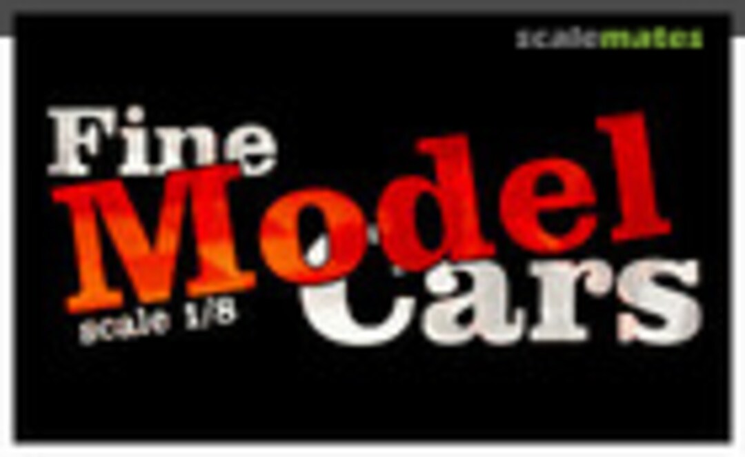 FineModelCars Logo