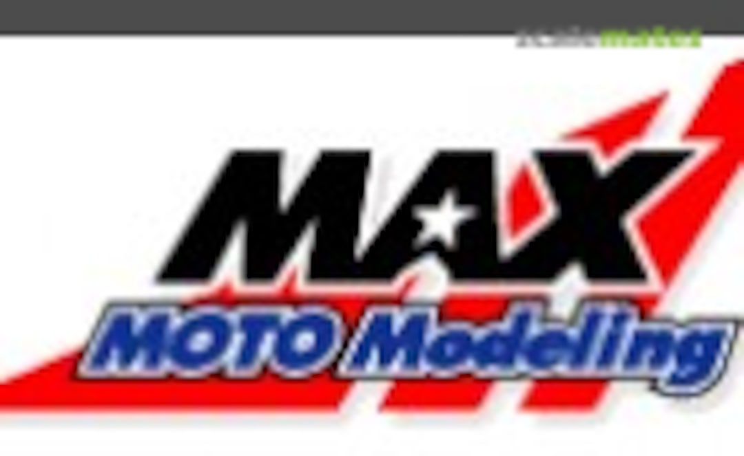 Max Moto Modeling Logo