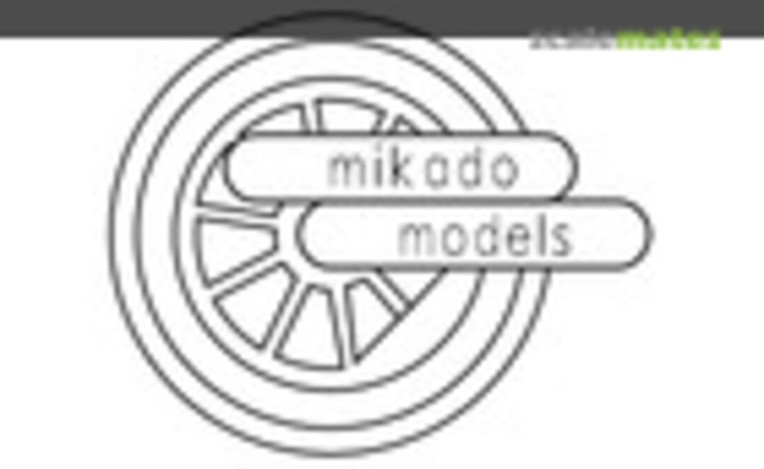 mikado models Logo