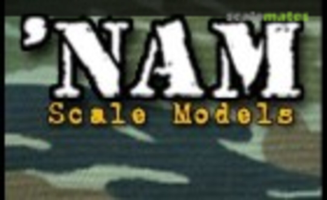 'NAM Scale Models Logo