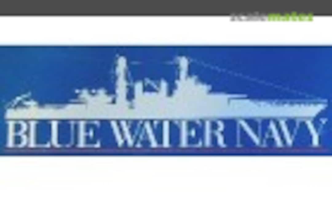 Blue Water Navy Logo