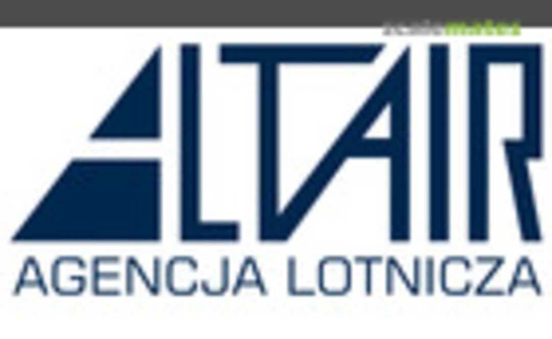 Agencja Lotnicza Altair Logo
