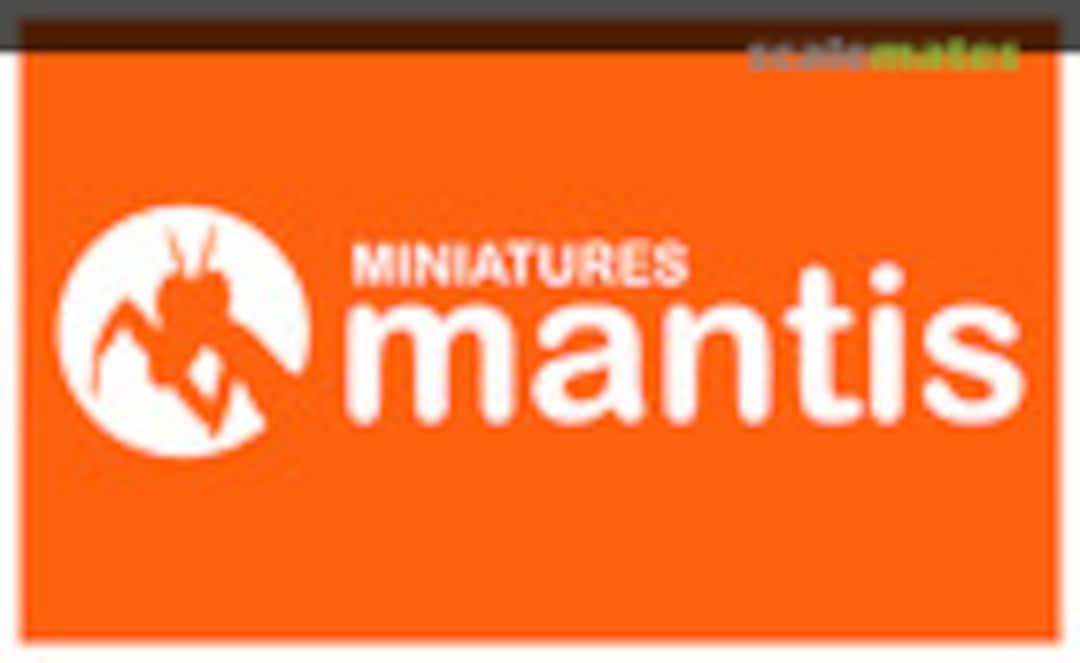 Mantis Miniatures Logo