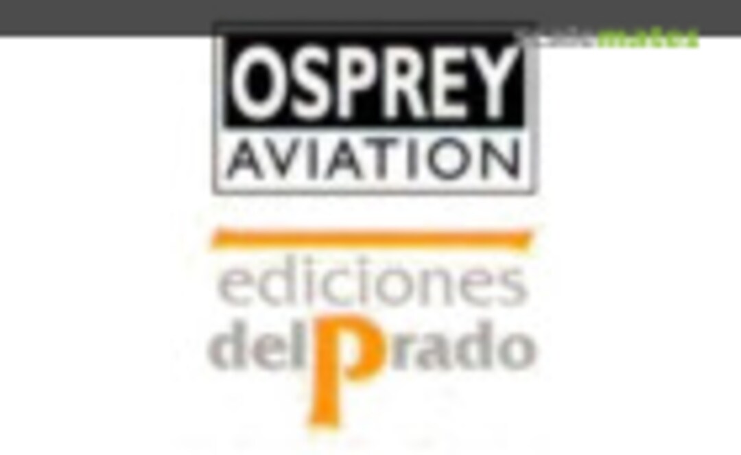 Osprey Aviation / del Prado Logo