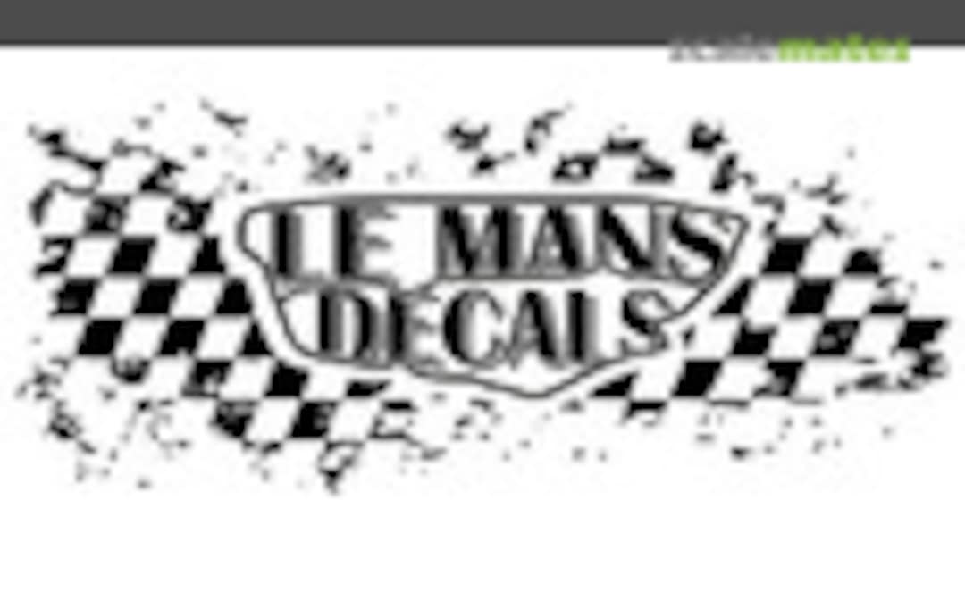 1:24 Aston Martin DBR1/300 #2 (Le Mans Decals )