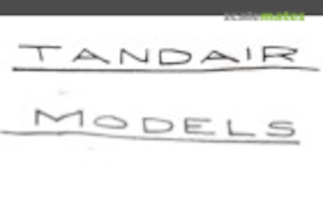TANDAIR MODELS Logo