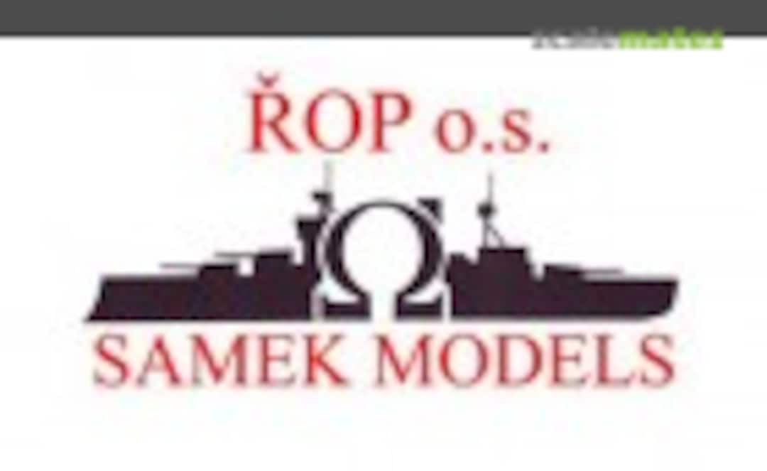 1:350 C.S.S. Jackson (ROP o.s. Samek Models )