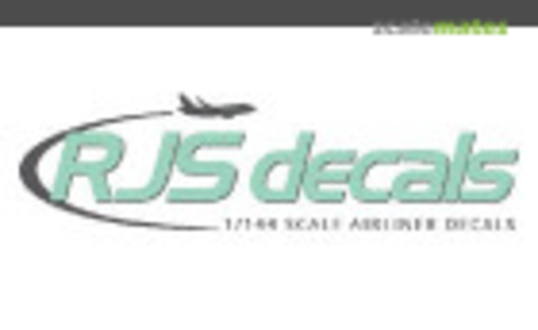 RJS Decals Logo