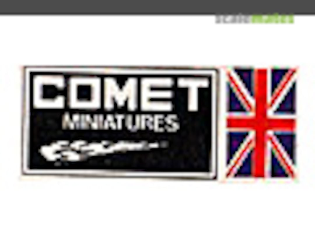 1:8 William Hartnell (Comet Miniatures CM 015V)