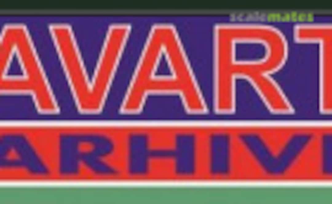 AVART ARHIVE Logo