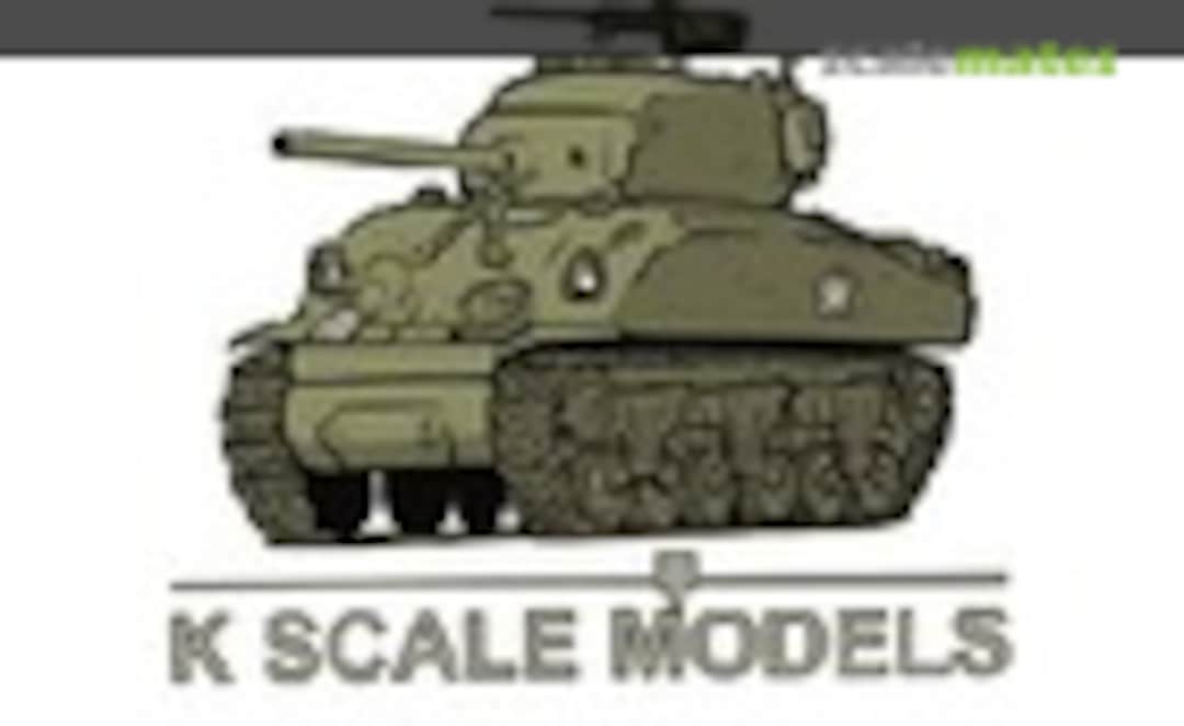 K scale model Logo