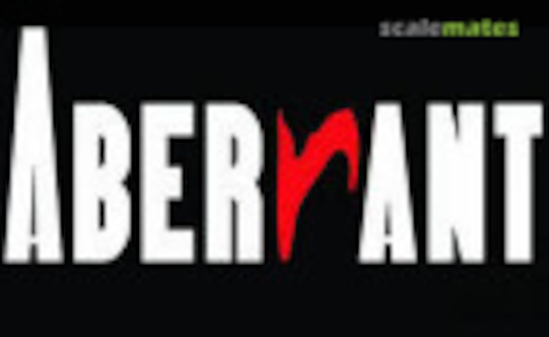 Aberrant Games & Miniatures Logo