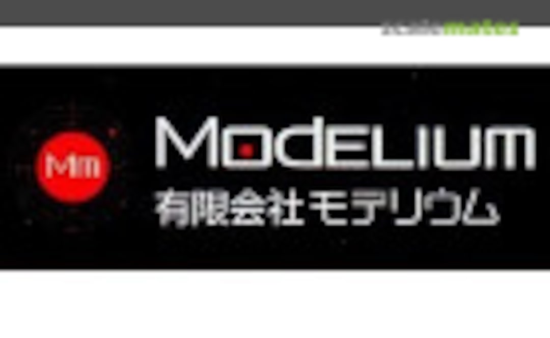 Modelium Logo
