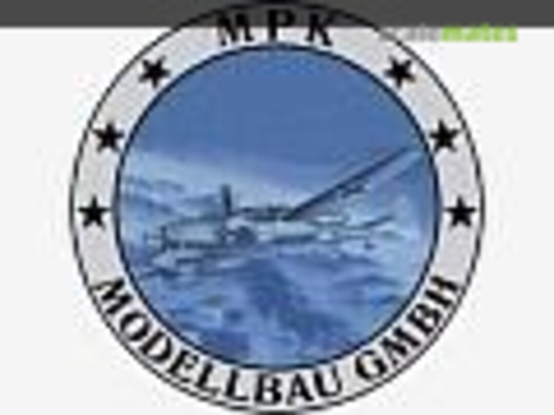 MPK Modellbau Logo