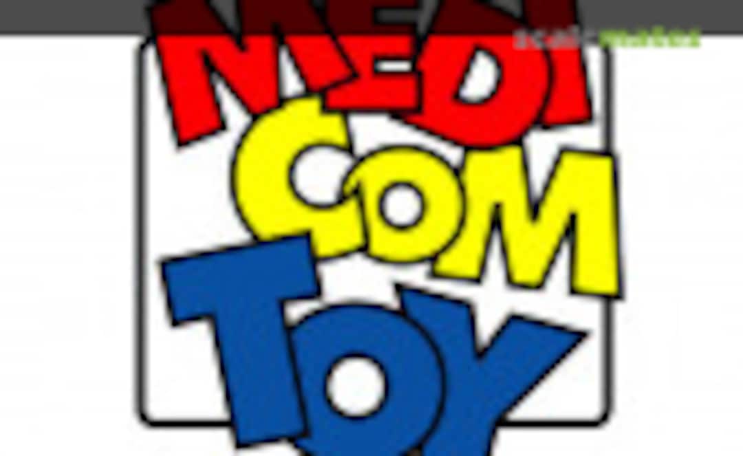 Medicom / Toys McCoy / MAFEX Logo
