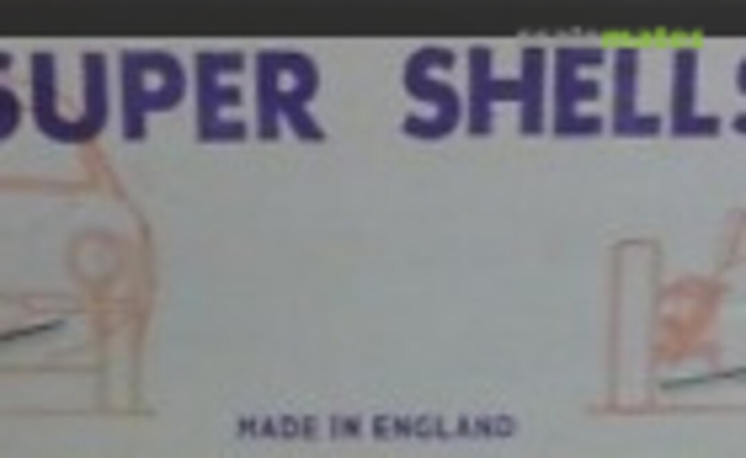 Super Shells Logo