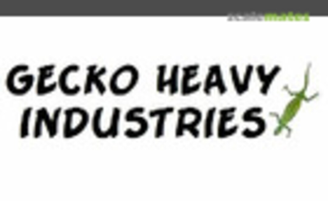 Gecko Heavy Industries Logo