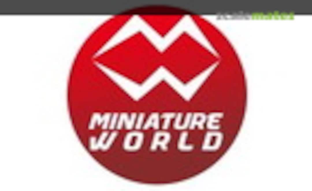 MiniatureWorld Models Logo