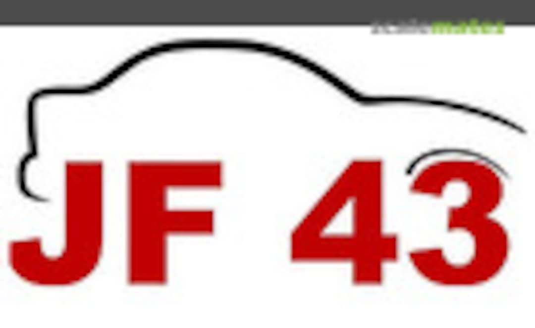 JF43 Logo