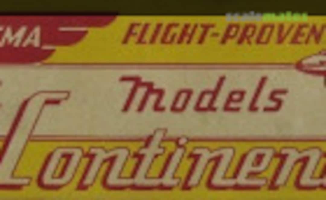 1:19 Stinson Tri-Motor Airliner (Continental Model Airplane Co. )