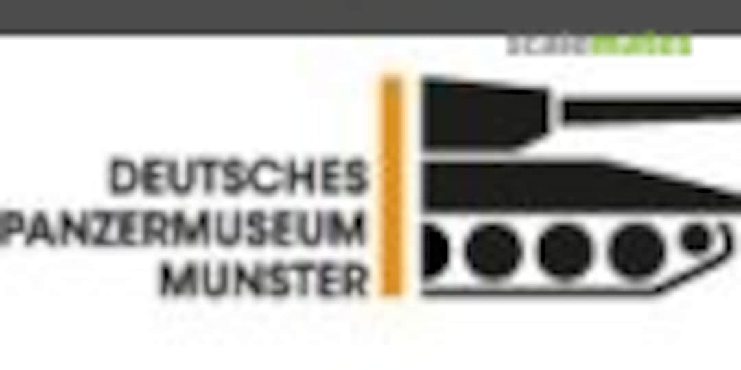 17. Militärmodellbauausstellung im Panzermuseum Munster in Munster