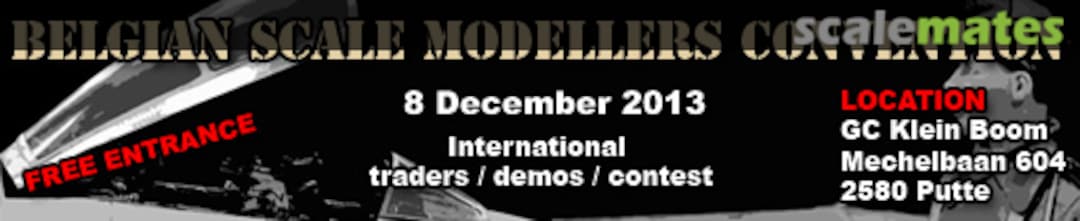 Belgian Scale Modellers Club